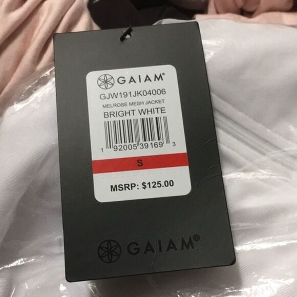 New GAIAM MELROSE MESH JACKET - Picture 3 of 4